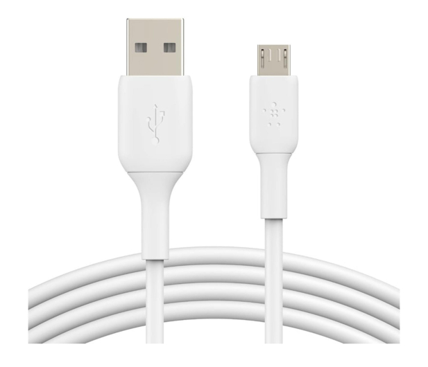 Belkin Kabel USB-A na micro-USB, biały - 1330433 - zdjęcie